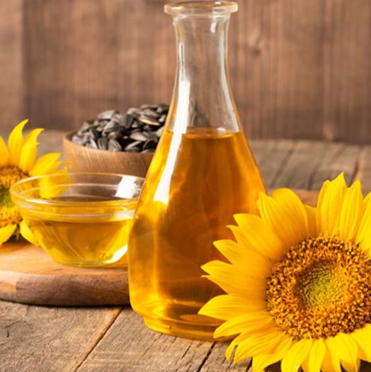 Sunflower oil